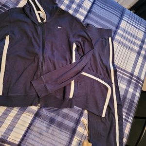 Nike Track Suit